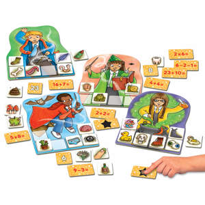 Orchard Toys Magic Maths